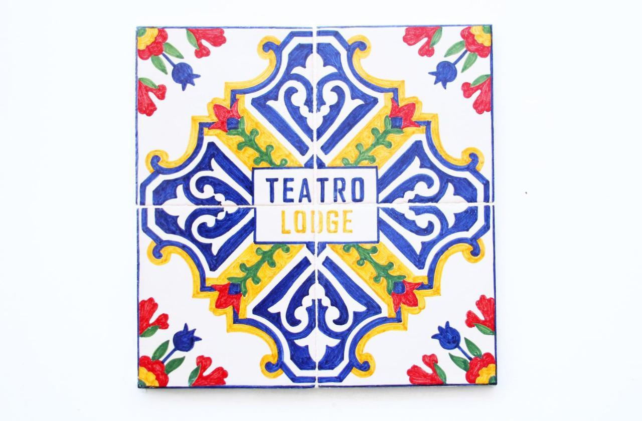 Teatro Lodge Évora Zewnętrze zdjęcie