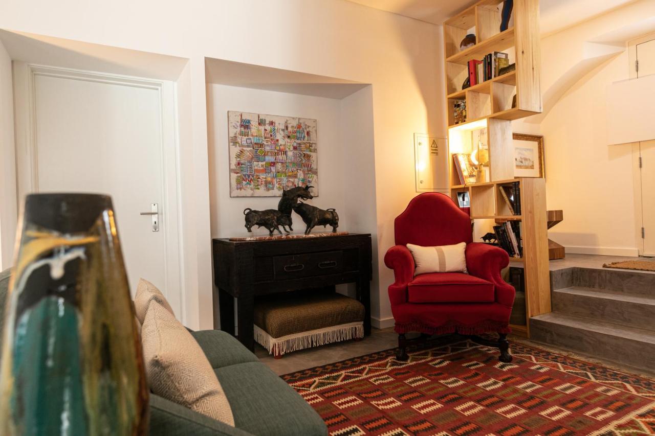 Teatro Lodge Évora Zewnętrze zdjęcie
